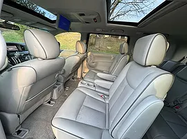 2015 Nissan Quest