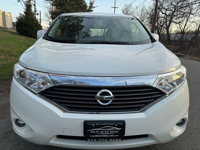 2015 Nissan Quest