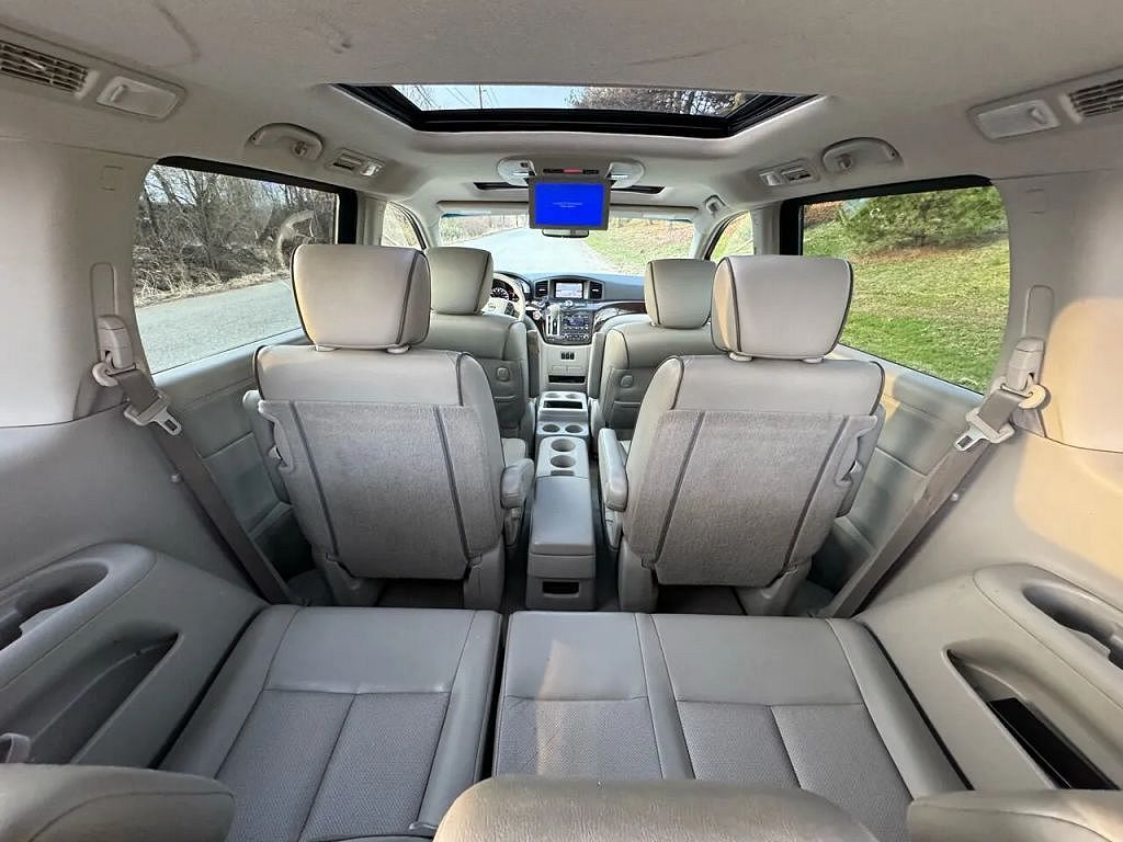 2015 Nissan Quest