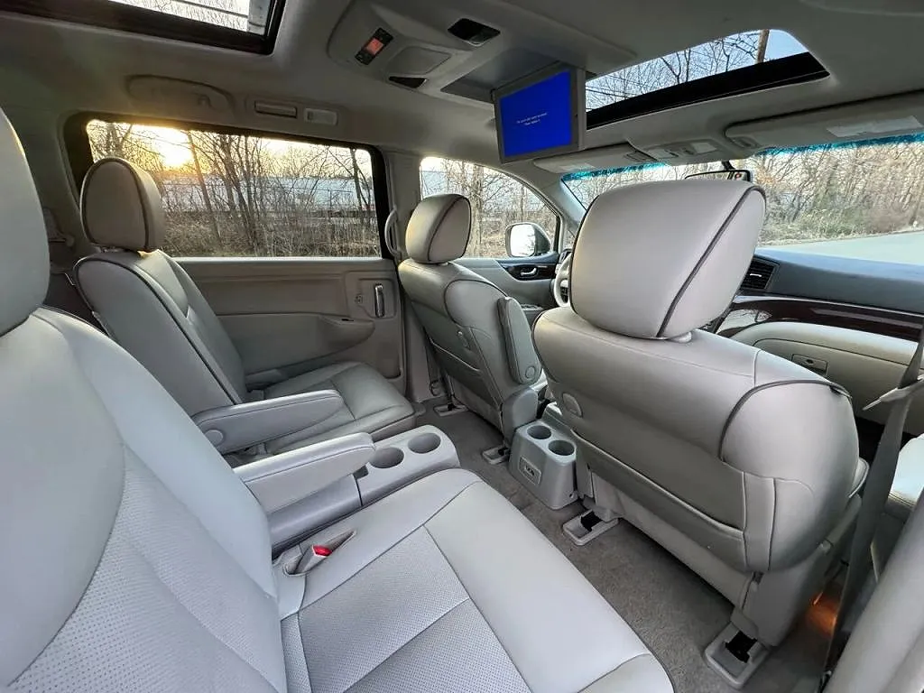 2015 Nissan Quest