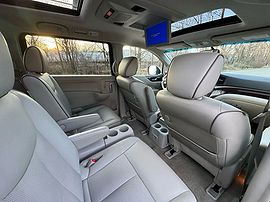 2015 Nissan Quest