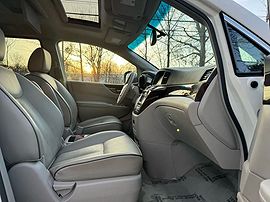 2015 Nissan Quest
