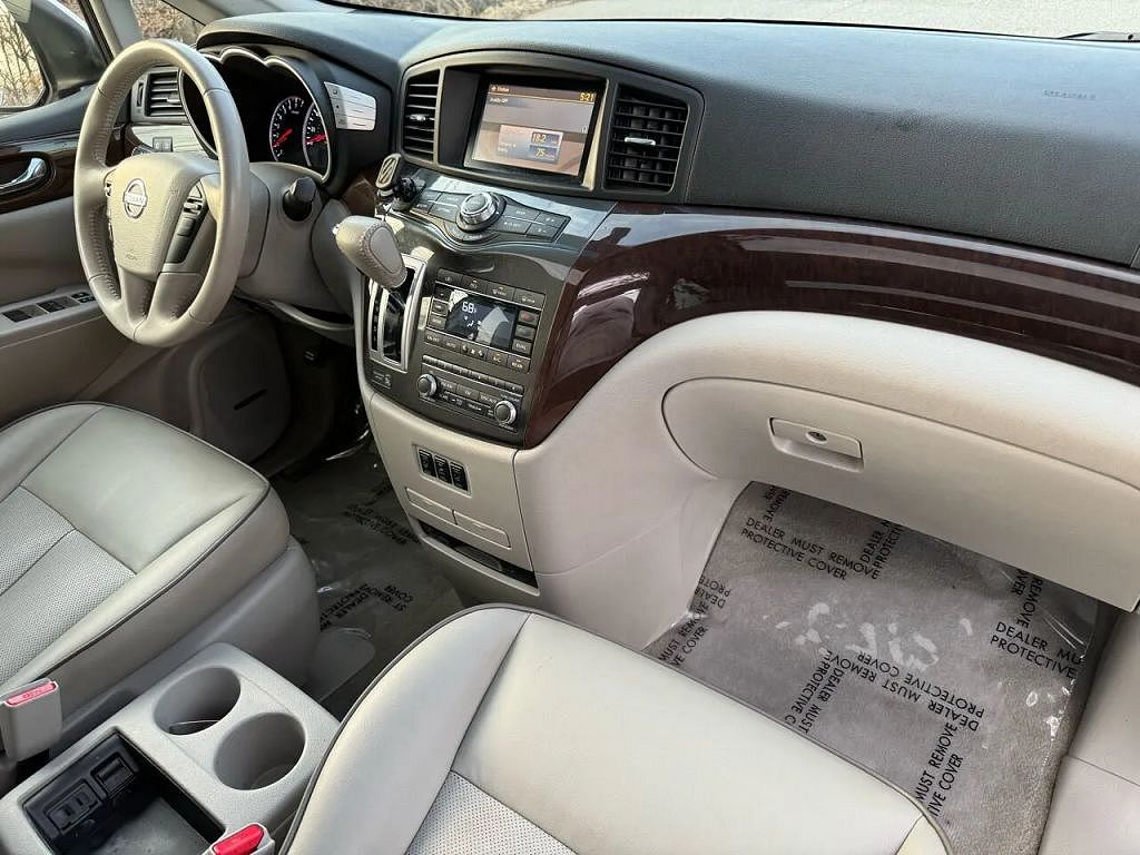 2015 Nissan Quest