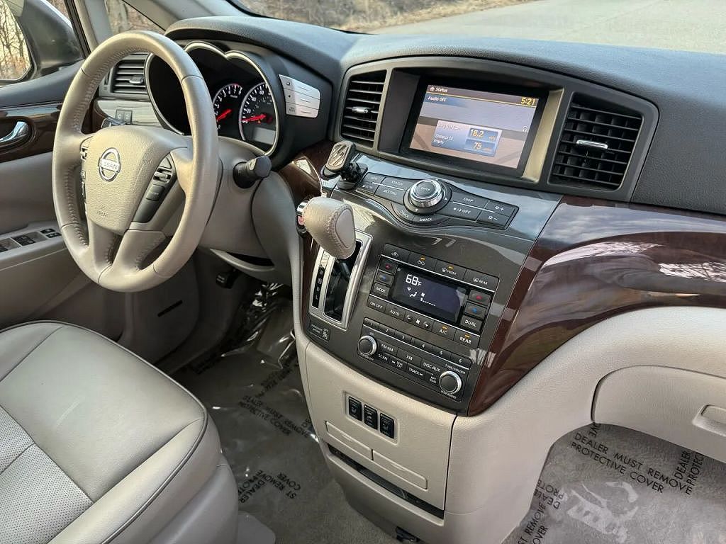 2015 Nissan Quest