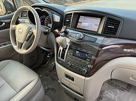 2015 Nissan Quest