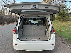 2015 Nissan Quest