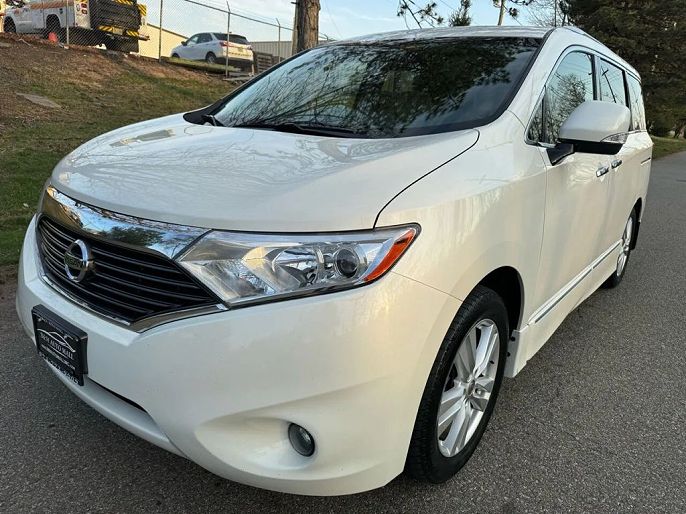 2015 Nissan Quest