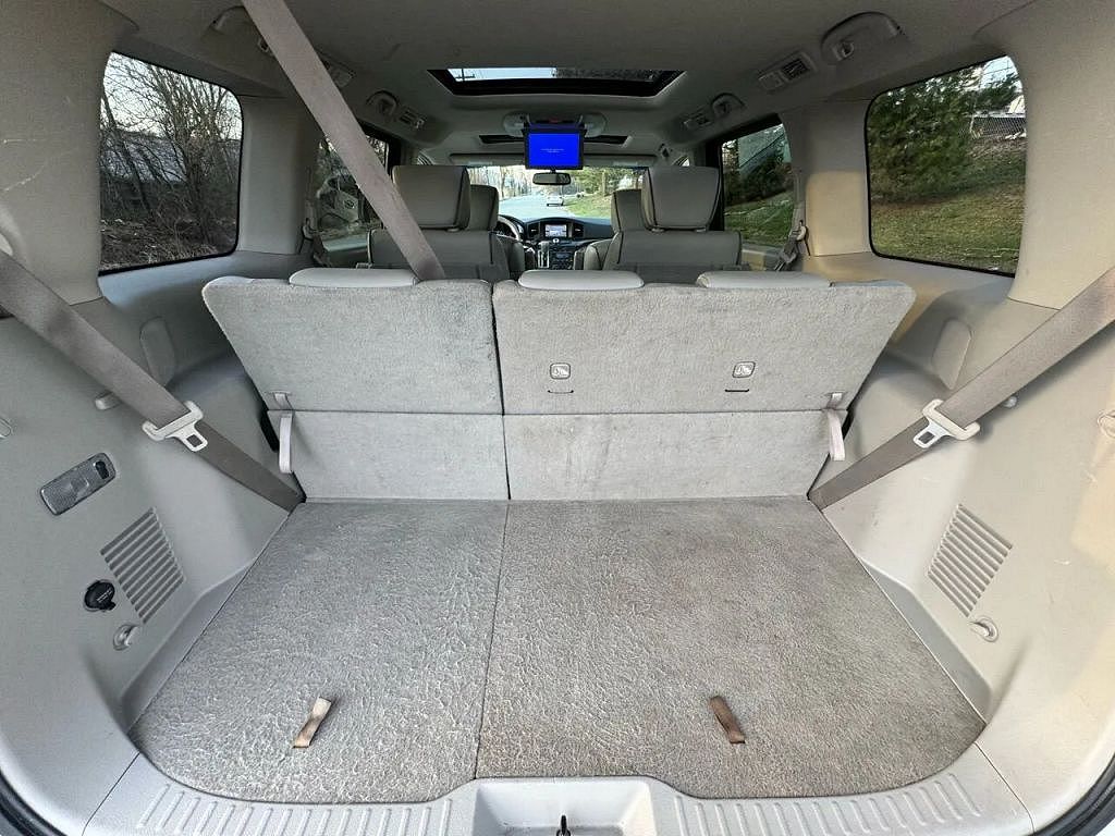 2015 Nissan Quest