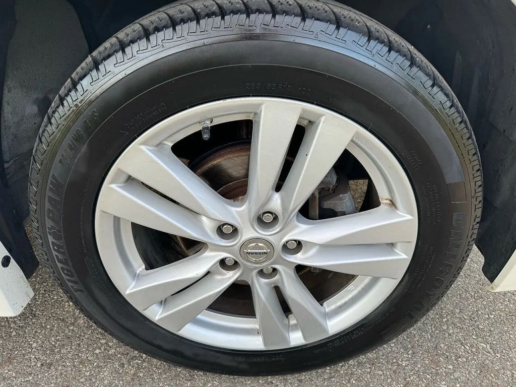 2015 Nissan Quest