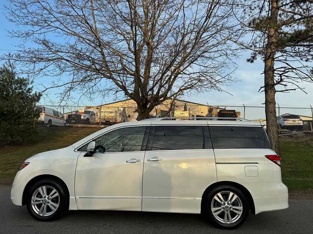 2015 Nissan Quest
