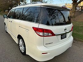 2015 Nissan Quest