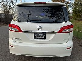 2015 Nissan Quest