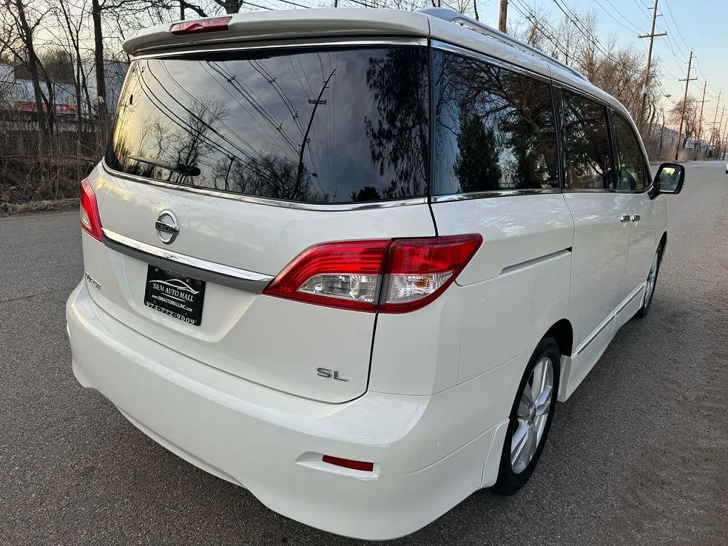 2015 Nissan Quest