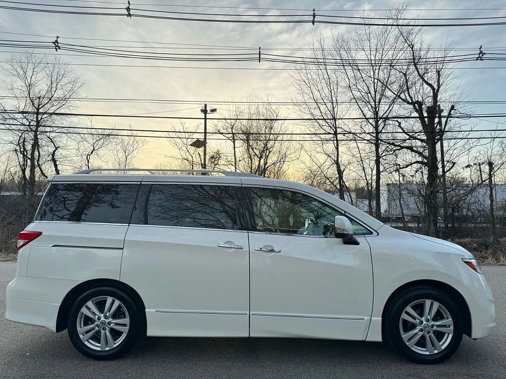 2015 Nissan Quest
