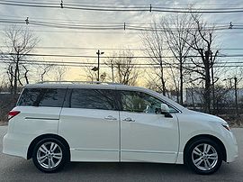 2015 Nissan Quest