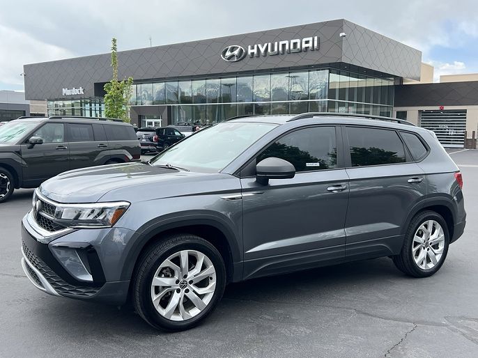 2023 Volkswagen Taos