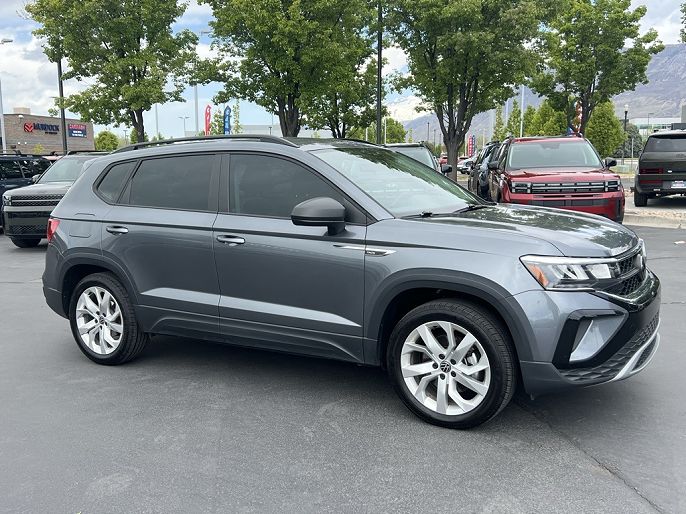 2023 Volkswagen Taos