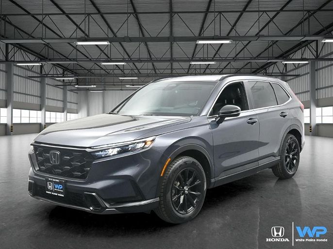 2025 Honda CR-V