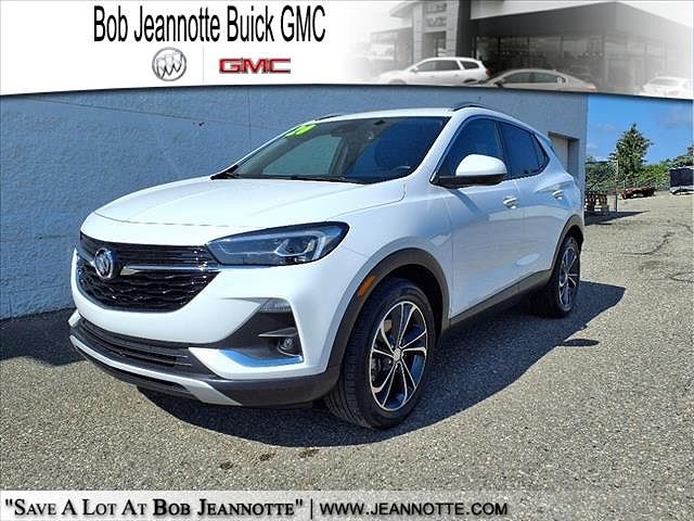 2020 Buick Encore GX