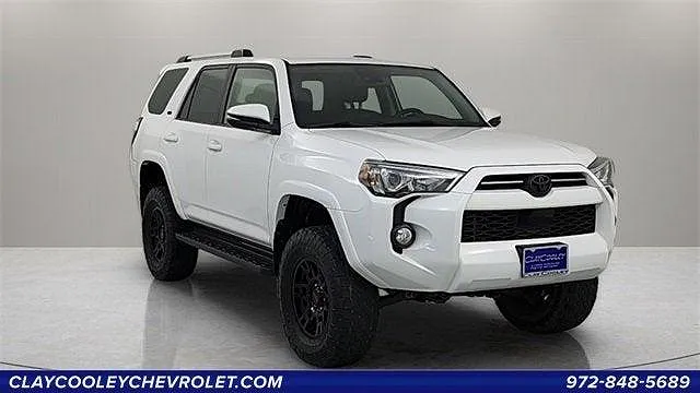 2020 Toyota 4Runner