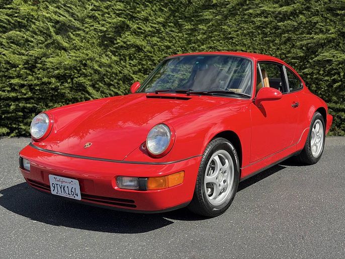 1994 Porsche 911