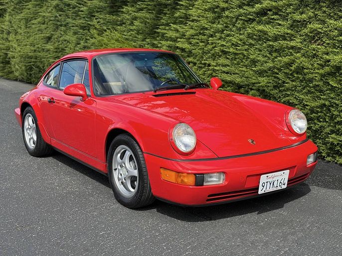 1994 Porsche 911