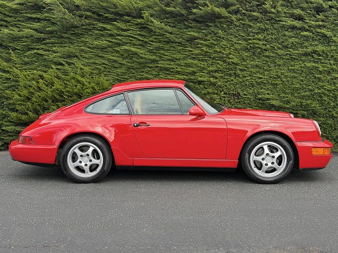 1994 Porsche 911