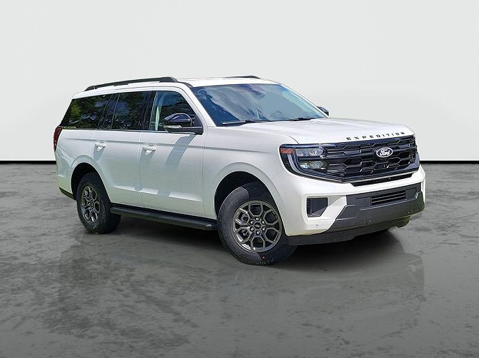 2027 Ford Expedition