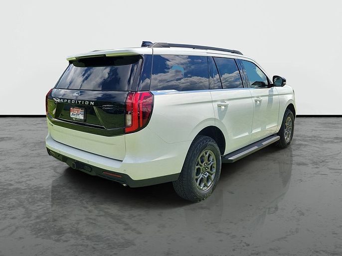 2027 Ford Expedition