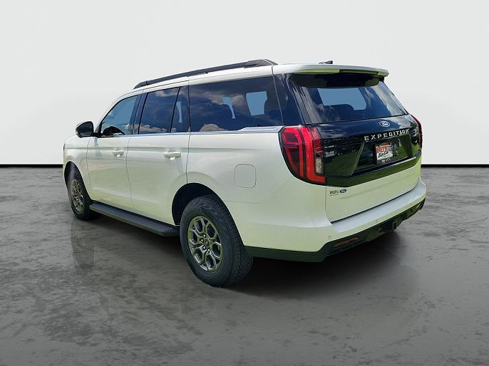 2027 Ford Expedition