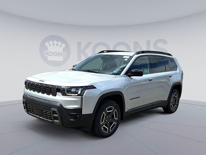 2026 Jeep Cherokee