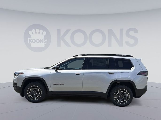 2026 Jeep Cherokee