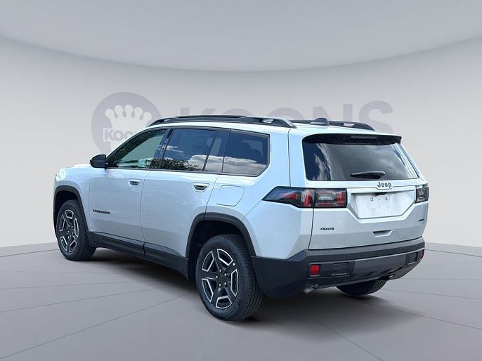 2026 Jeep Cherokee