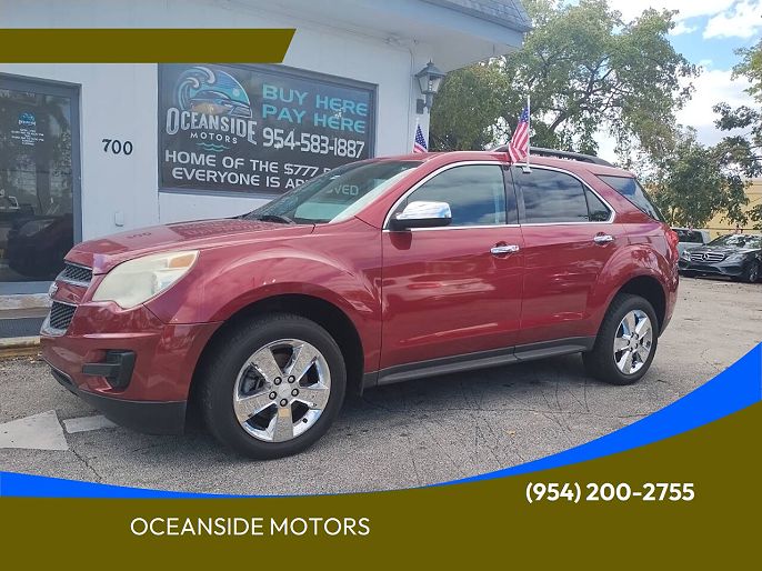 2015 Chevrolet Equinox