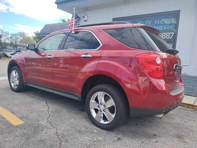 2015 Chevrolet Equinox