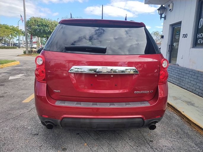 2015 Chevrolet Equinox