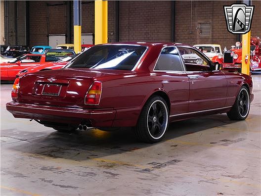 1996 Bentley Continental R image 3