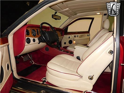 1996 Bentley Continental R image 5