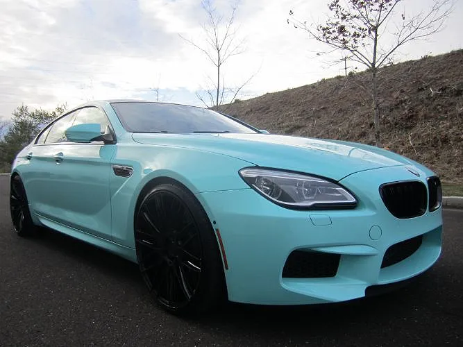 2019 BMW M6