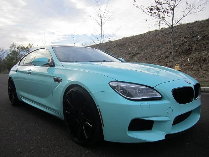 2019 BMW M6
