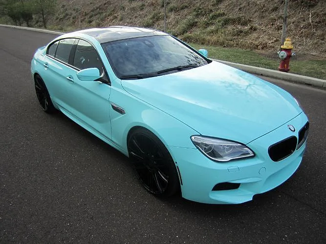 2019 BMW M6