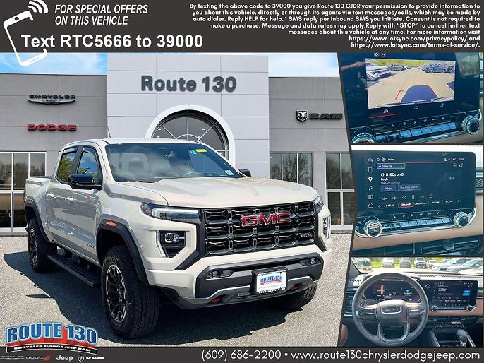 2026 GMC Canyon