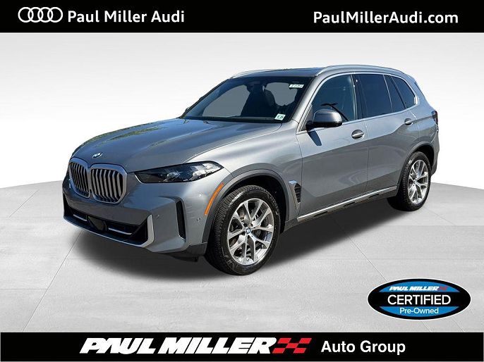 2024 BMW X5