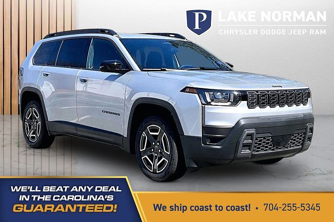 2026 Jeep Cherokee