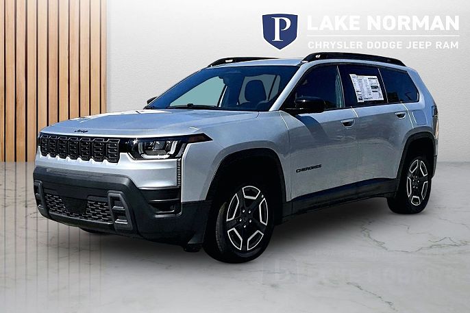 2026 Jeep Cherokee