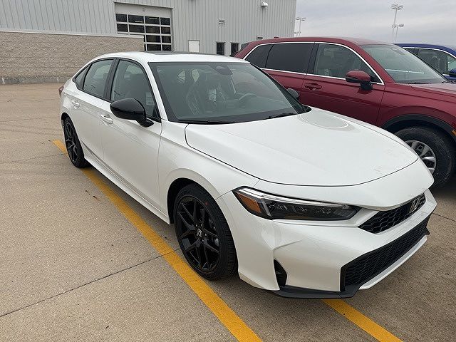 2025 Honda Civic
