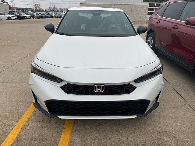 2025 Honda Civic