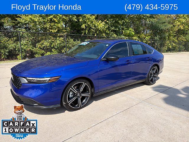 2025 Honda Accord