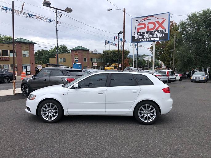 2012 Audi A3