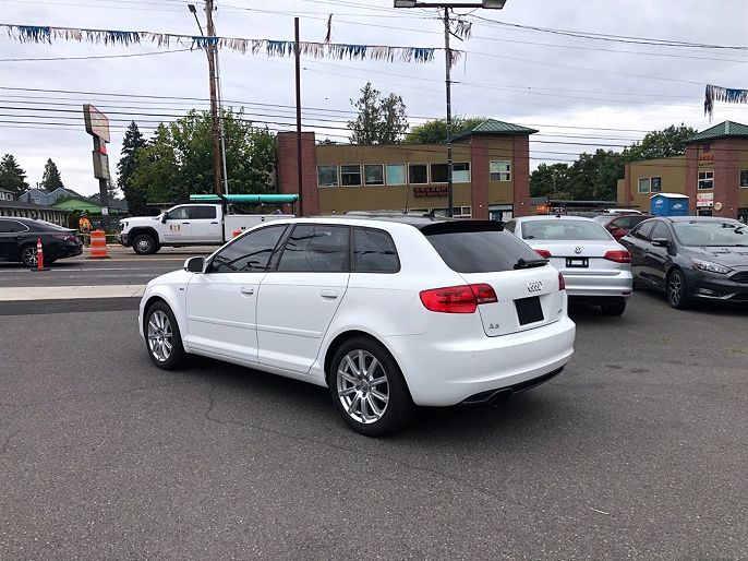 2012 Audi A3